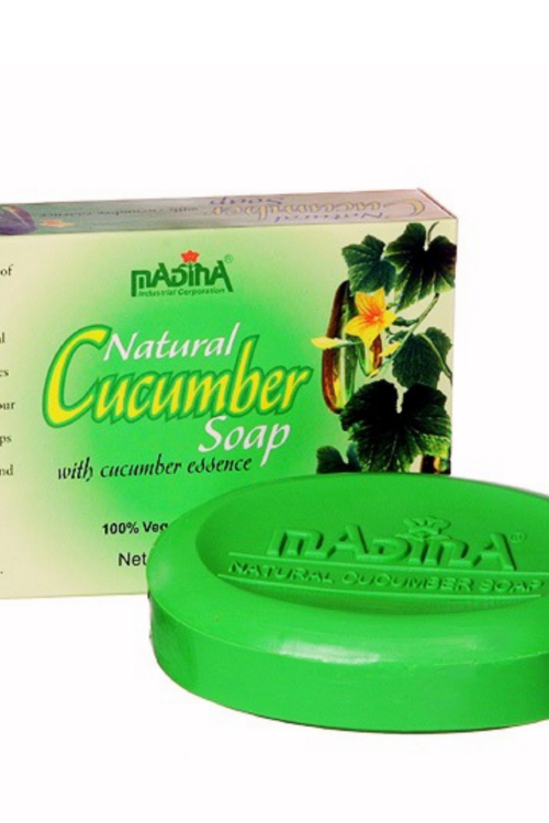 Madina Cucumber Soap