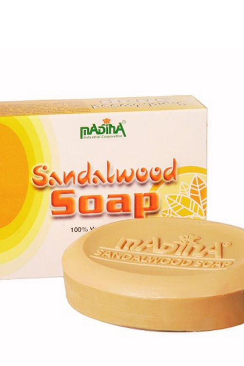 Madina Sandalwood Soap