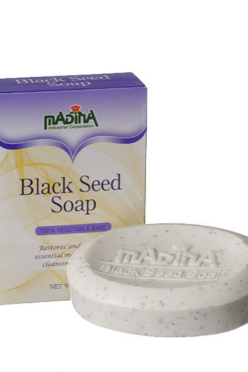 Madina Black Seed Soap