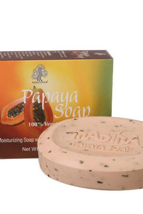 Madina Papaya Soap