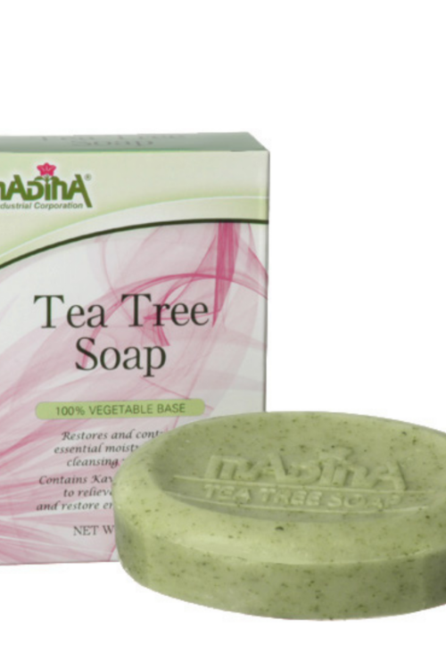 Tea Tree Stress Relief Soap