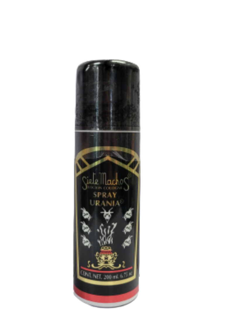 Urania Siete Machos Spray (200ml)