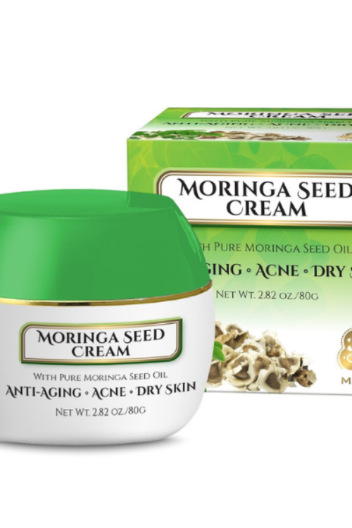 Madina Moringa Seed Face Cream