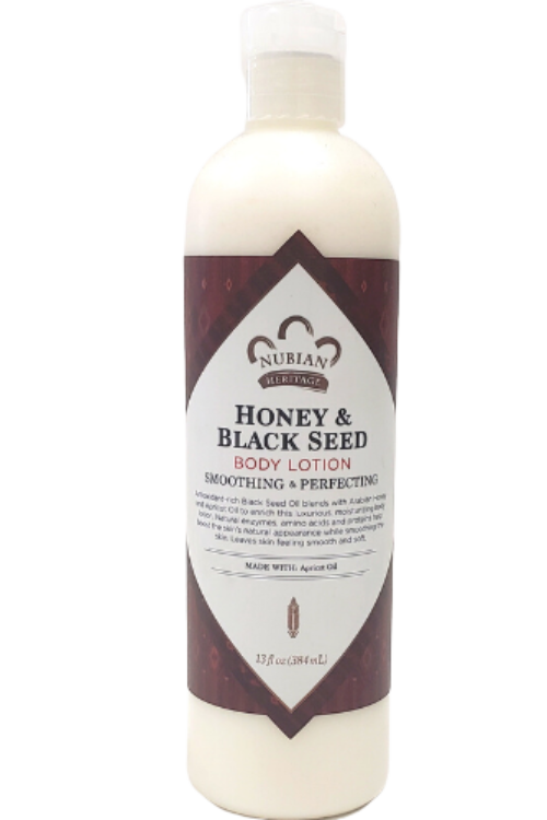 Honey & Black Seed Body Lotion