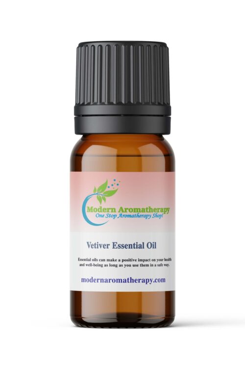 Vetiver Essential Oil