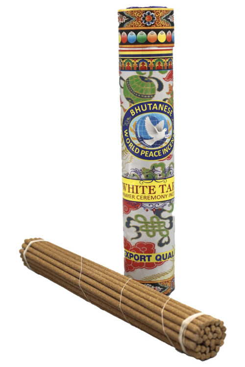 White Tara Prayer Bhutanese Incense