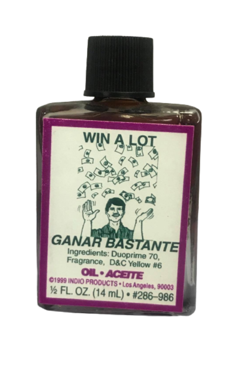 Win A Lot Wish Oil