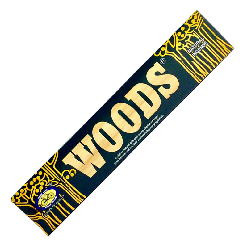 Woods Incense Sticks