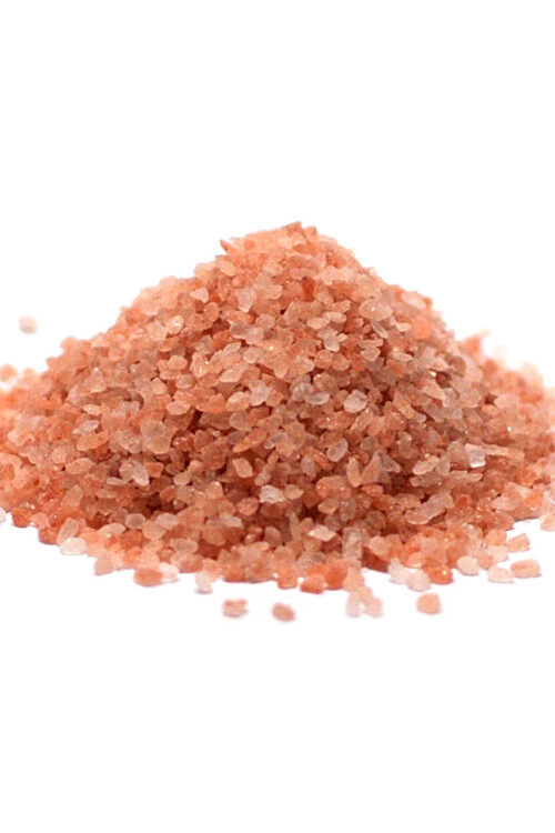 Himalayan Pink Salt – Coarse