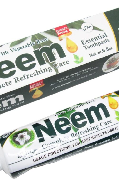 Neem Essential Toothpaste