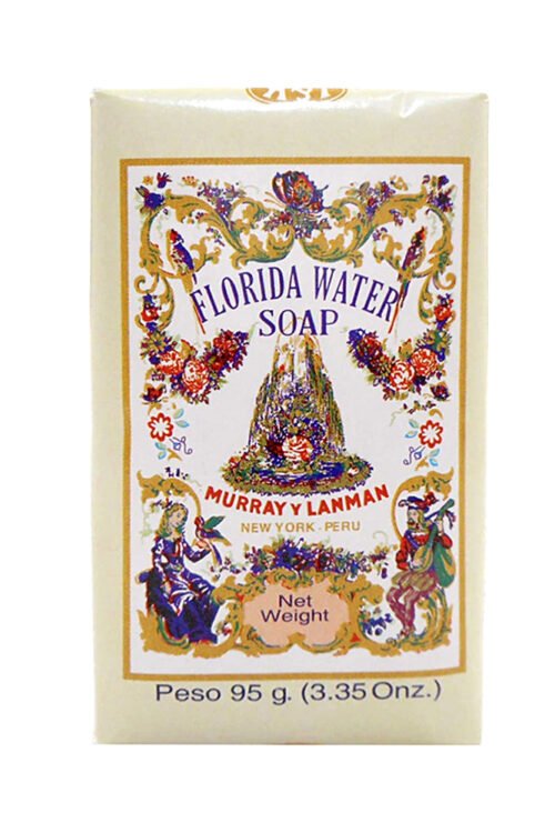 Murray & Lanman Florida Water Soap