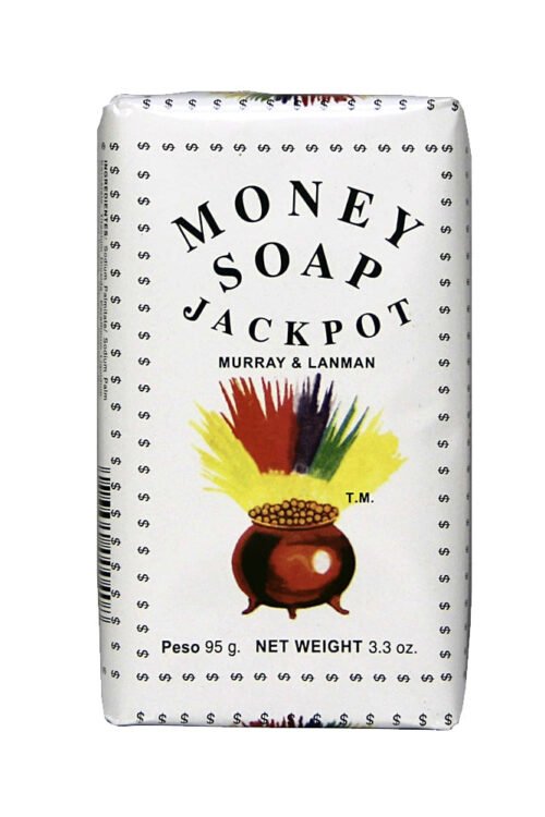 Murray & Lanman Money Jackpot Soap