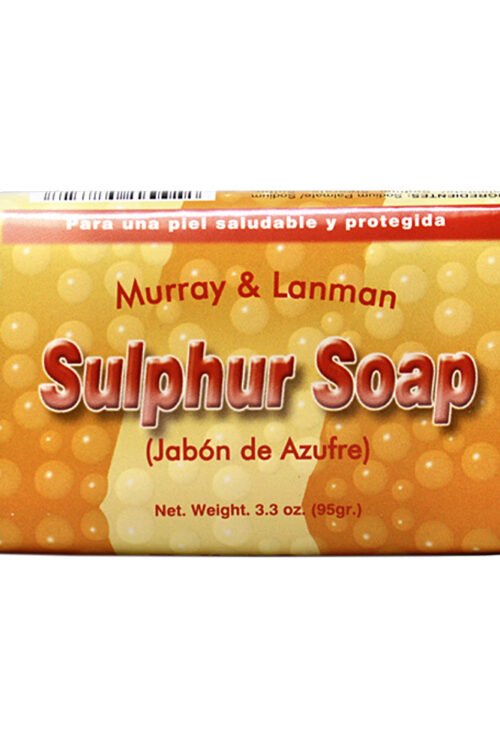 Murray & Lanman Sulphur Soap