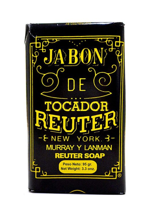 Murray & Lanman Reuter Soap