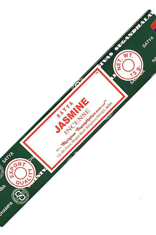 Satya Jasmine Incense Stick 15 gm