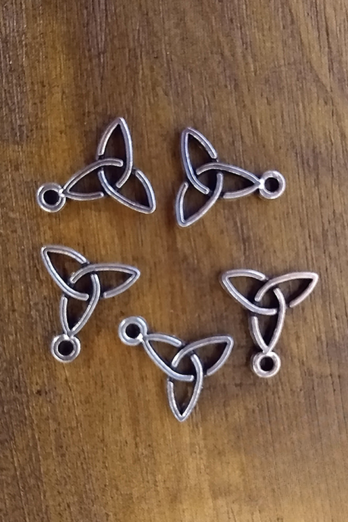 Triquetra Charm