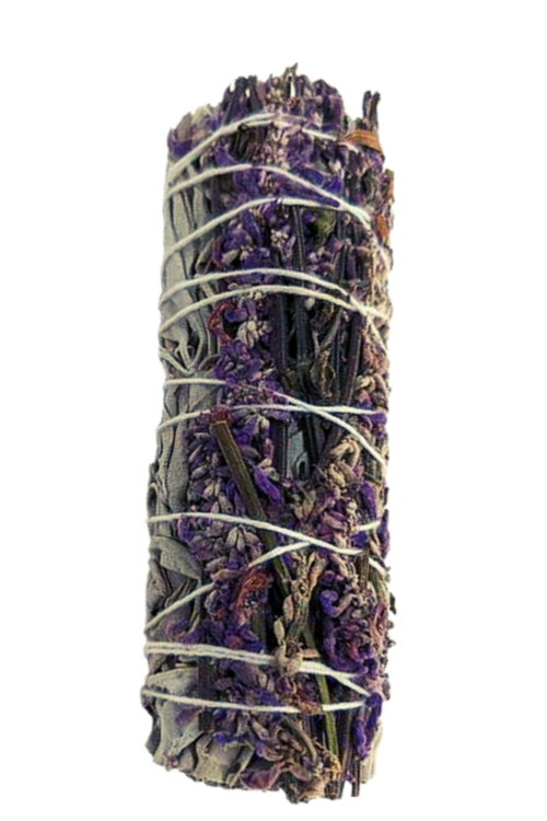 Lavender + White Sage 3-4 Inches