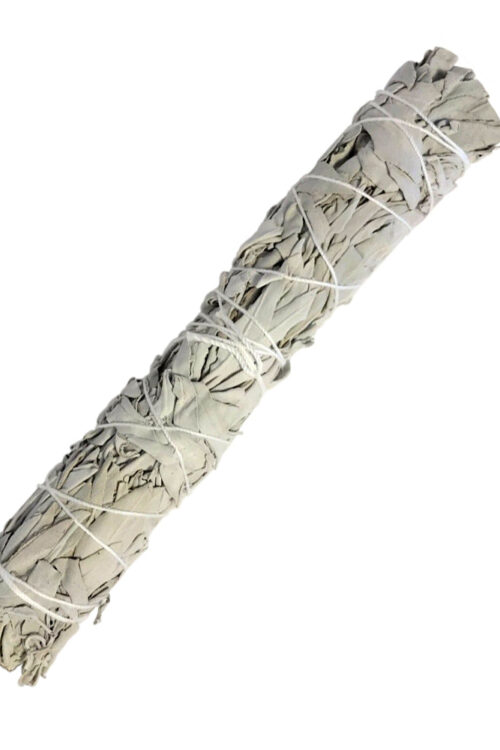 California White Sage Smudge Stick 8″-9″