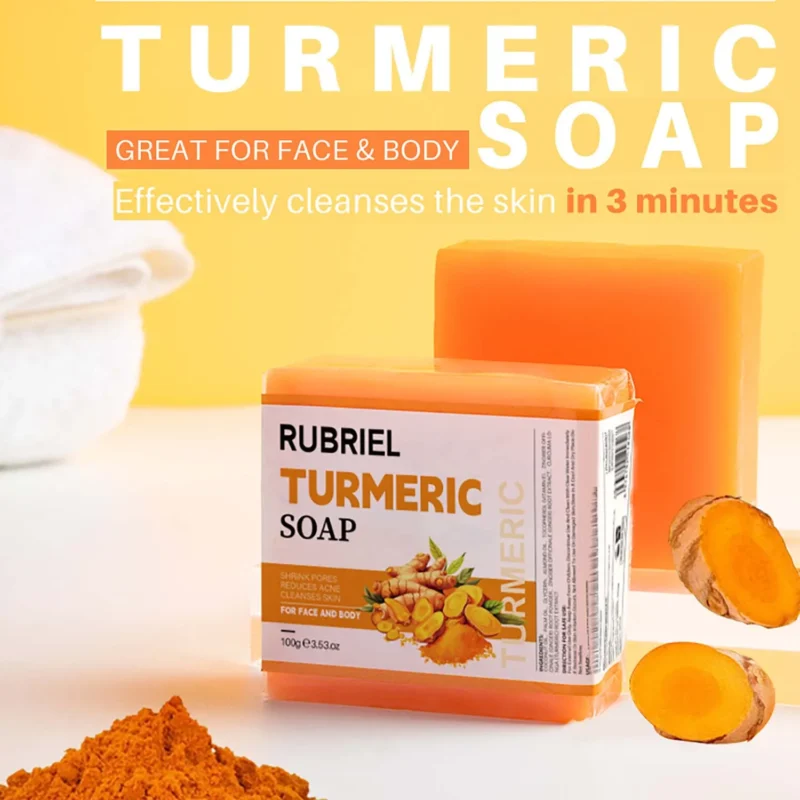 Turmeric Whitening Soap